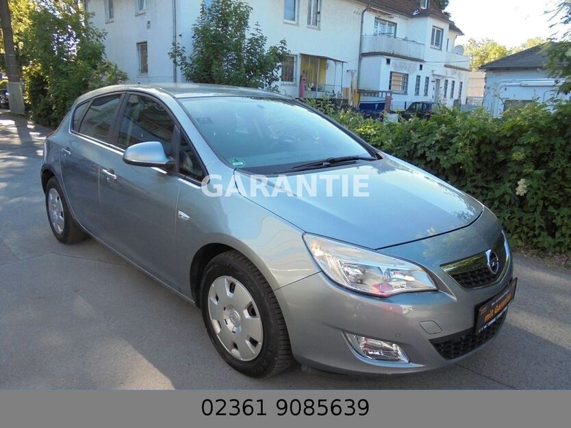 Opel Astra 149.911 km 5.490 € Recklinghausen 45659