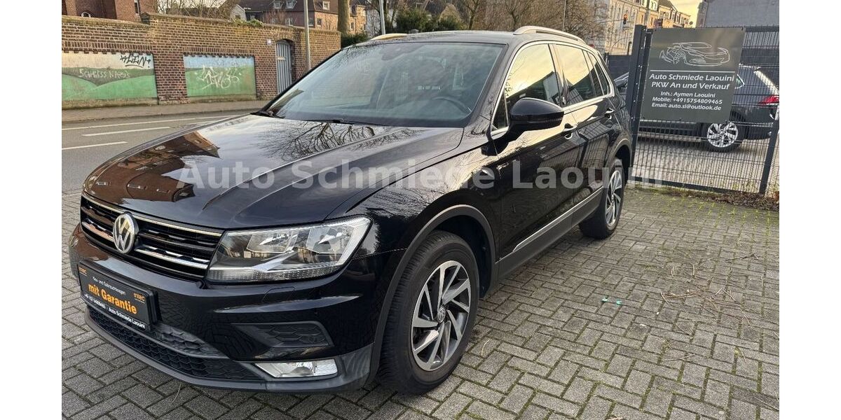 VW Tiguan 121.606 km 17.499 &euro; Oberhausen 46045
