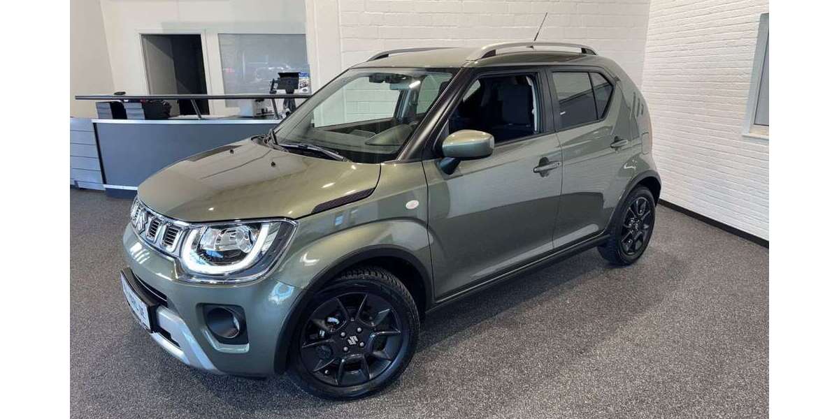 Suzuki Ignis 15.600 km 17.490 &euro; Oberhausen 46047
