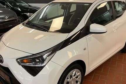 Toyota Aygo 46.000 km 9.990 € Wülfrath 42489