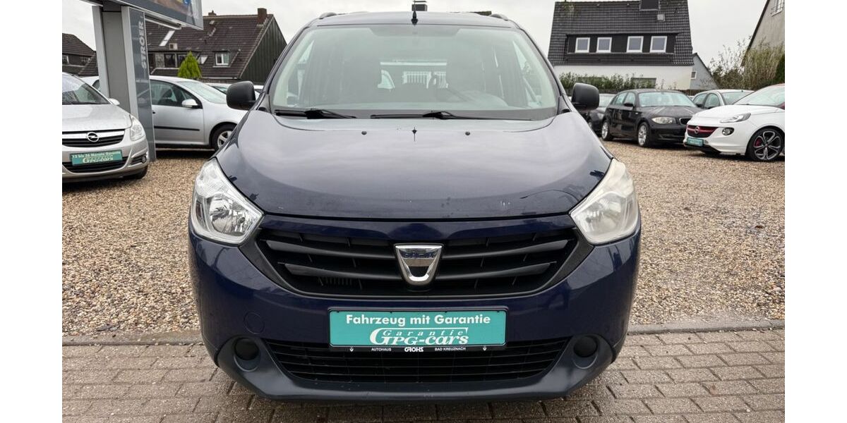 Dacia Lodgy 219.000 km 3.300 &euro; Essen 45355