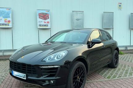 Porsche Macan 165.000 km 27.500 &euro; Dortmund 44287