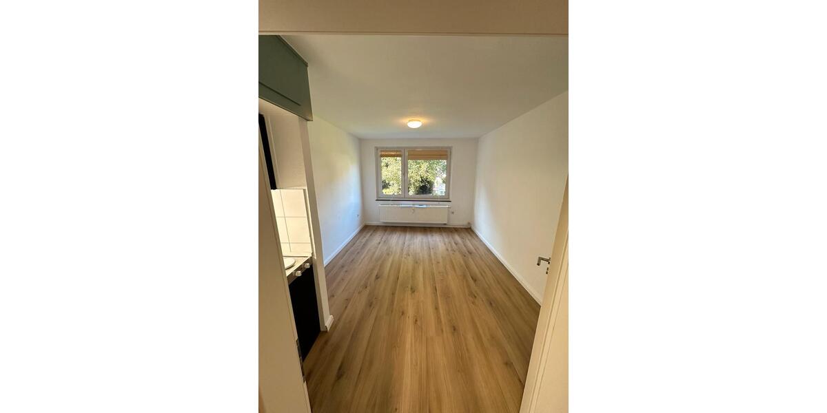 Apartment in bester Lage von Dortmund-Mitte nahe Westfalenpark 1 zimmer