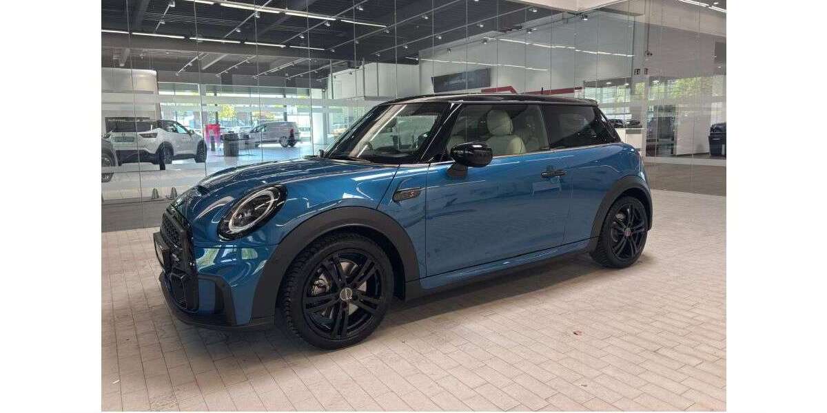 Mini John Cooper Works 14.934 km 31.790 &euro; Oberhausen 46049