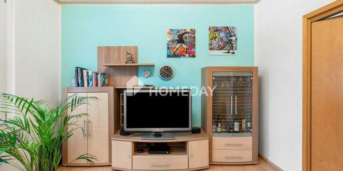 Ein Zuhause zum Wohlfühlen - Historische Doppelhaushälfte mit viel Grün 3 zimmer