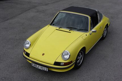 Porsche 911 Urmodell 6.000 km 199.000 &euro; Wuppertal 42329