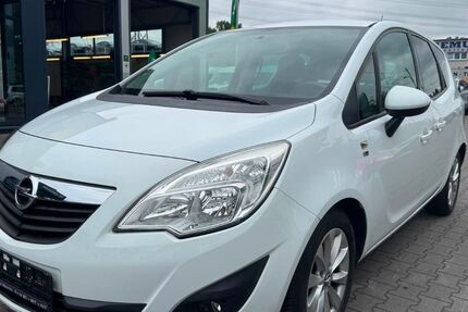 Opel Meriva 110.000 km 4.890 &euro; Bottrop 46238
