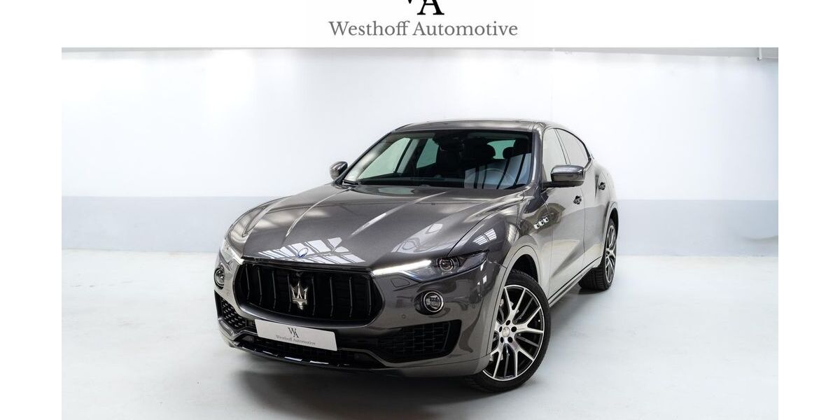 Maserati Levante 61.900 km 38.900 &euro; Wuppertal 42327