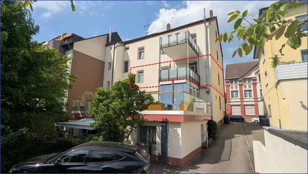 Wohnung zum Kaufen in Bochum Harpen 279.000 € 90 m²