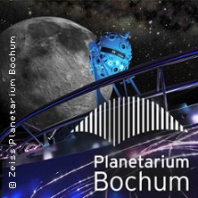 Faszinierendes Weltall 18.11.2025 Zeiss Planetarium Bochum