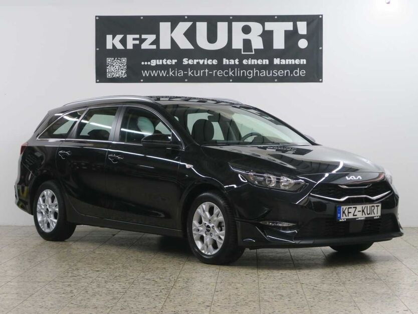 Kia ceed Sportswagon 24.100 km 22.950 € Recklinghausen 45661