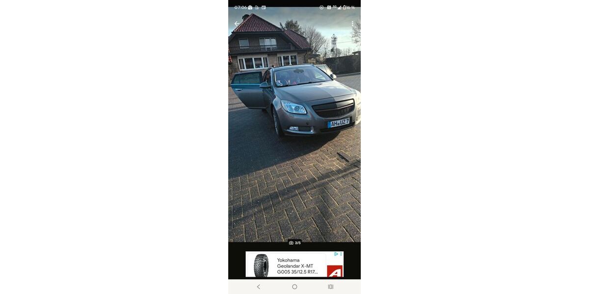 Opel Insignia 279.000 km 3.000 &euro; Bochum 44866