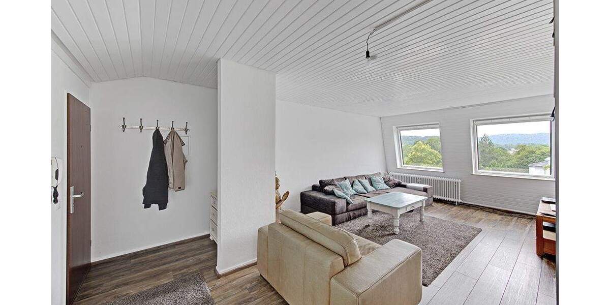 Etagenwohnung Herdecke - 3 Zimmer, 81 m&sup2;, 700&euro; | Angebot:25069285