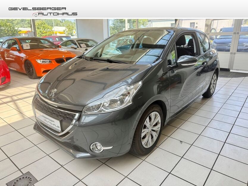 Peugeot 208 103.252 km 6.980 € Gevelsberg 58285