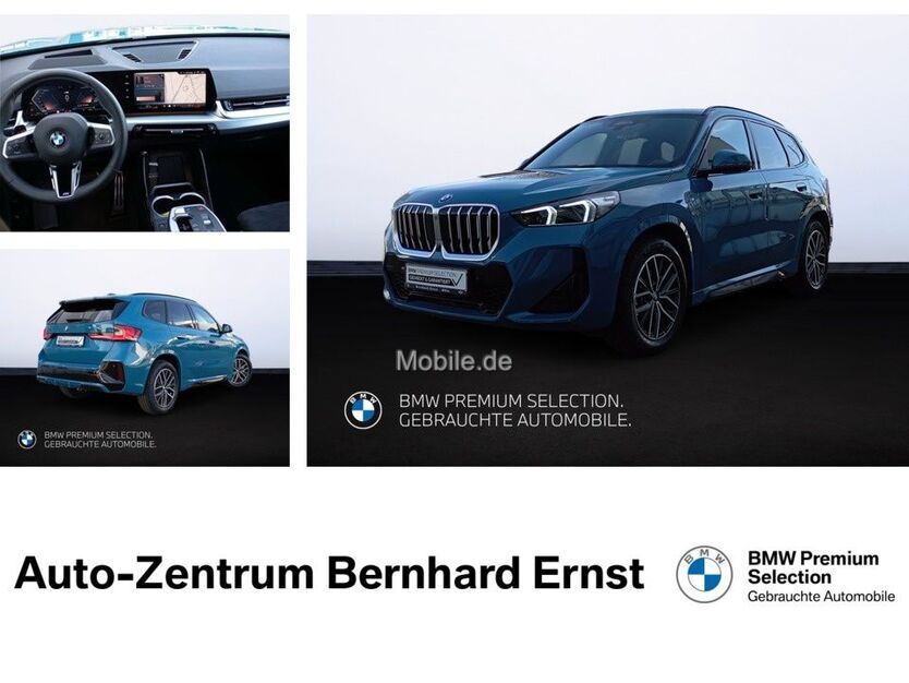 BMW X1 5.237 km 43.900 € Witten 58455