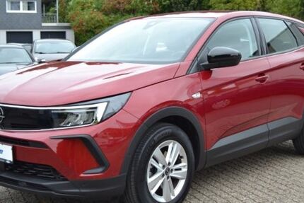 Opel Grandland (X) 23.984 km 20.780 € Essen 45219