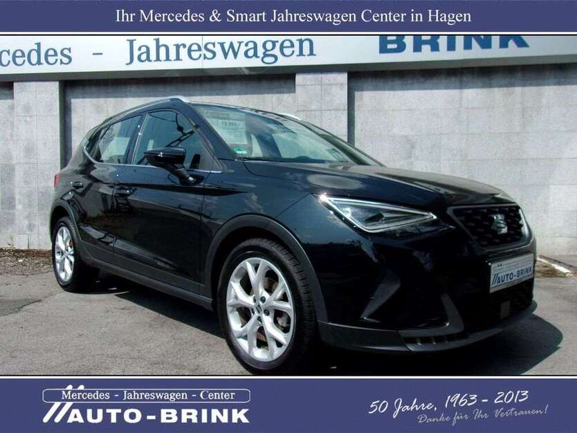 Seat Arona 20.000 km 19.745 € Hagen 58089