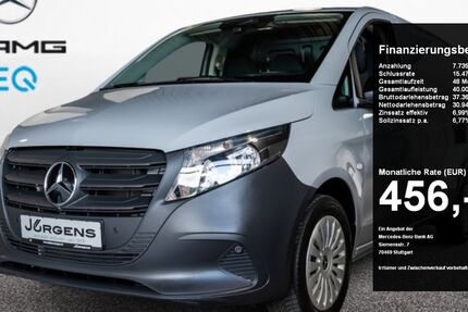 Mercedes-Benz Vito 17.725 km 38.675 &euro; Dortmund 44139
