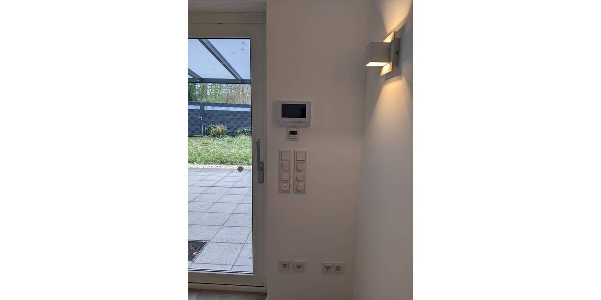 Luxuriöse 3-Zimmer-Wohnung in Alt-Marl mit Garten, Garage und Stellplatz mit Wallbox 3 zimmer