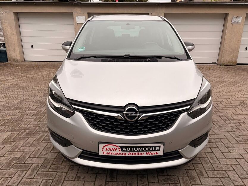 Opel Zafira 120.000 km 10.799 € Essen 45356