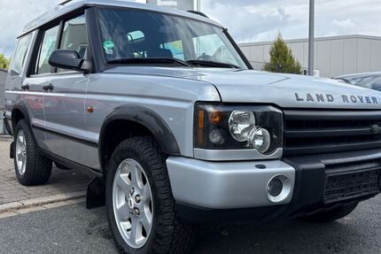 Land Rover Discovery 246.000 km 11.899 € Bochum 44809