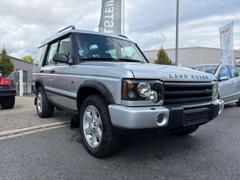 Land Rover Discovery 246.000 km 11.899 € Bochum 44809