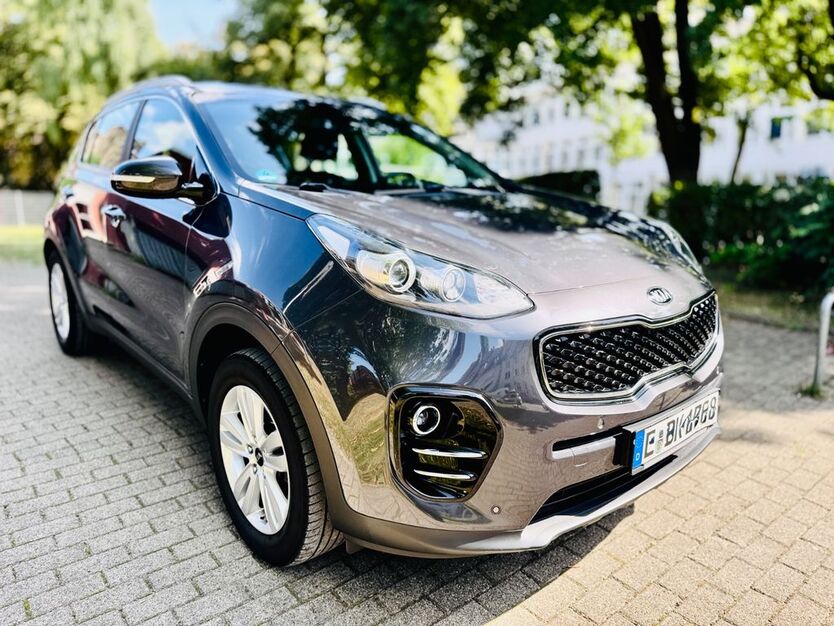 Kia Sportage 92.110 km 12.800 € Essen 45127