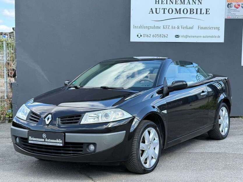 Renault Megane 114.351 km 3.500 € Essen 45139
