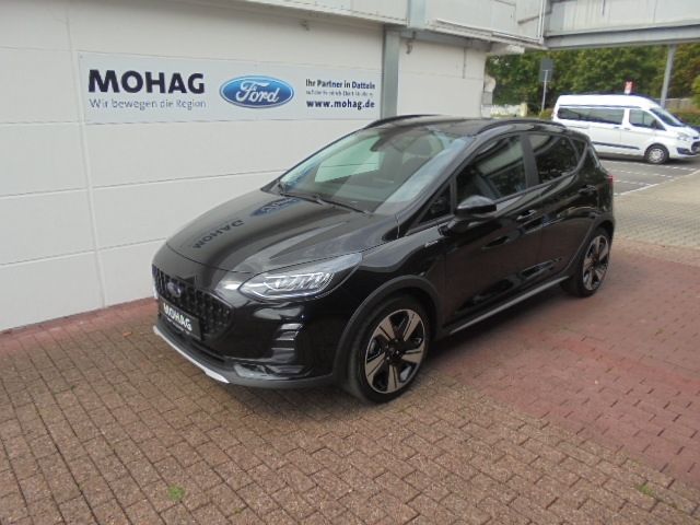 Ford Fiesta 10.580 km 20.490 € Gelsenkirchen 45881