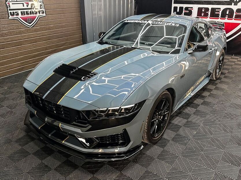 Mustang