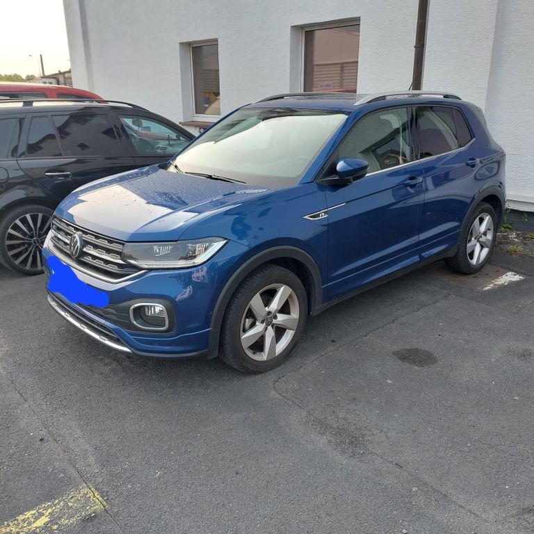 VW T-Cross 22.500 km 18.500 € Hagen 58119