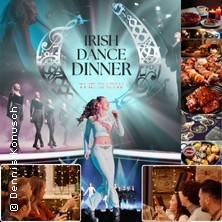 Irish Dance Dinner - Eine Around Irishdance Show 28.11.2025 Weltmann’s Hotel & Restaurant