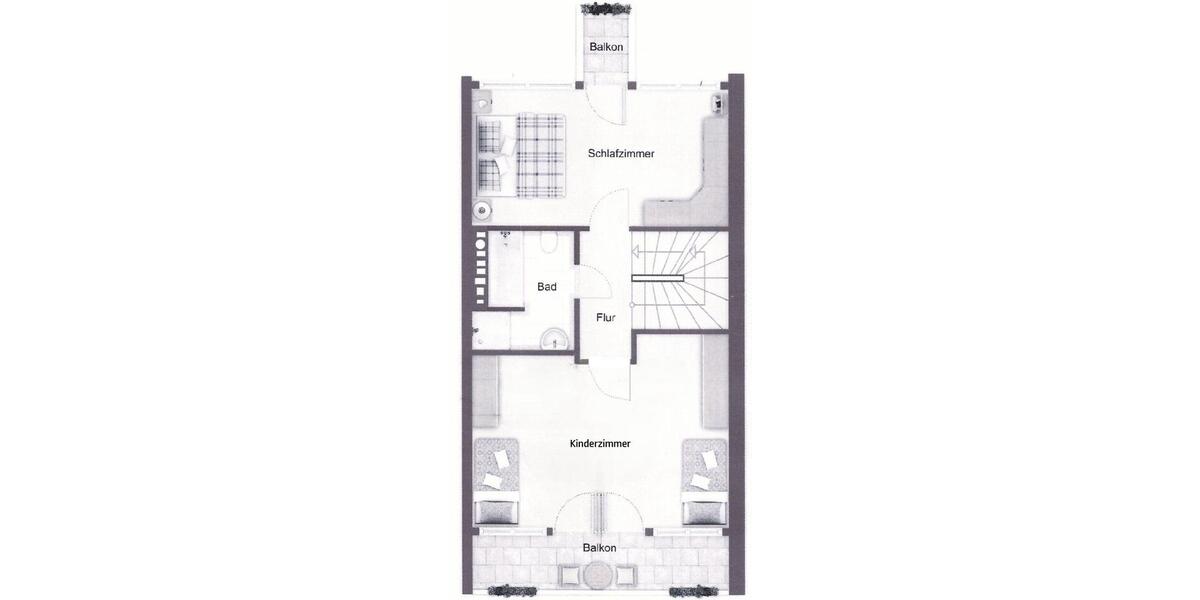 Reihenhaus Wetter (Ruhr) - 5.5 Zimmer, 148 m&sup2;, 335.000&euro; | Angebot:24780056