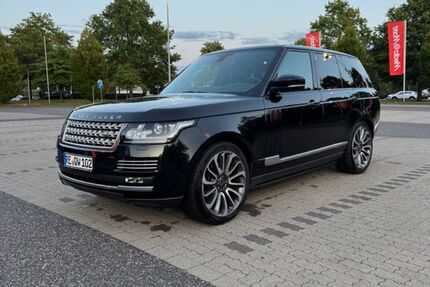 Land Rover Range Rover 217.900 km 35.500 € Marl 45772