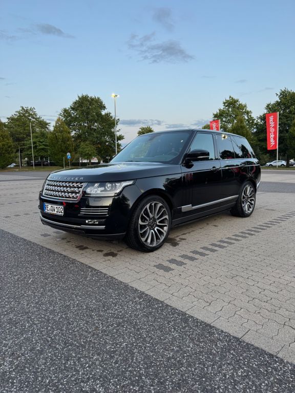 Land Rover Range Rover 217.900 km 35.500 € Marl 45772