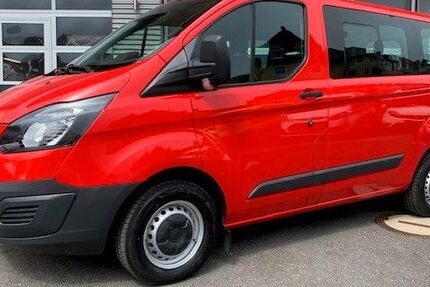 Ford Transit Custom 130.300 km 14.950 &euro; Wuppertal 42281