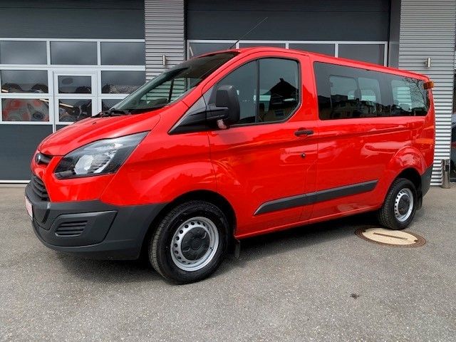 Ford Transit Custom 130.300 km 14.950 &euro; Wuppertal 42281