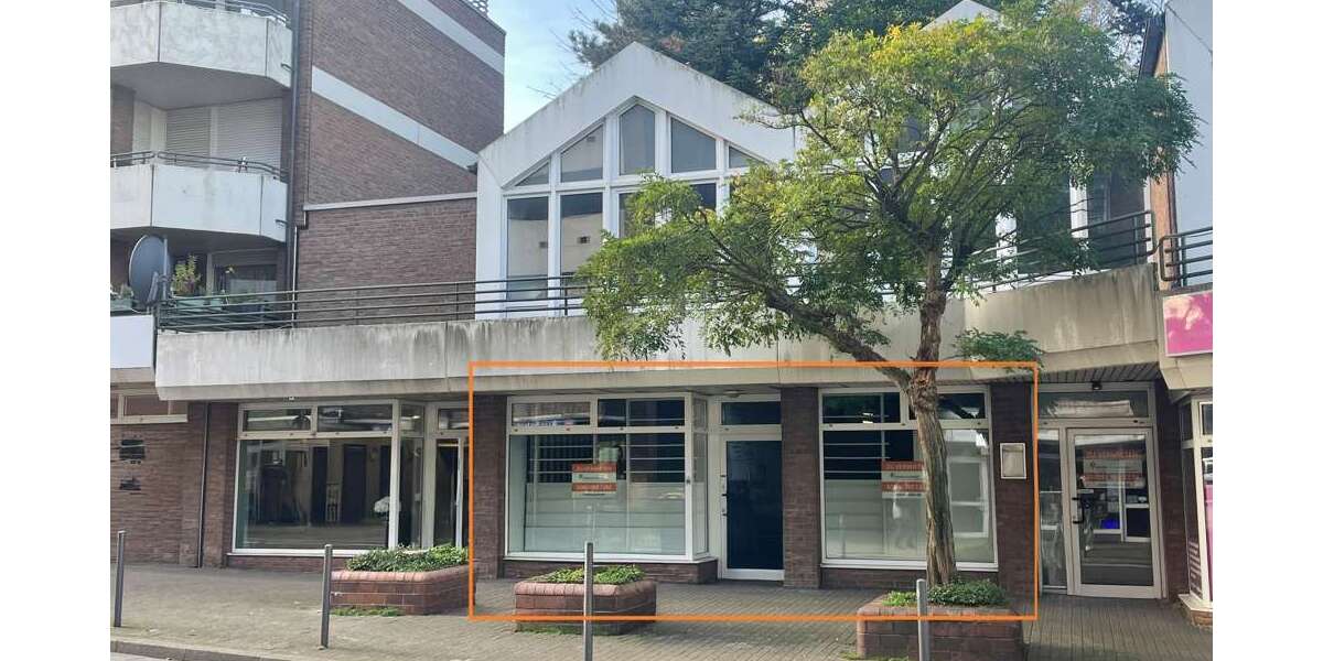 Einzelhandel in Gelsenkirchen 1.265 € 55 m² zimmer