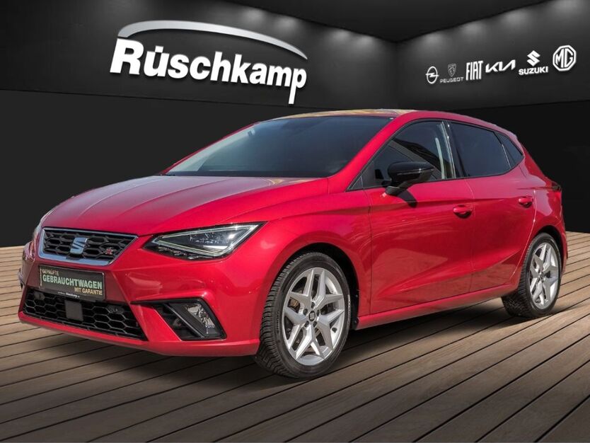 Seat Ibiza 72.501 km 14.444 € Lünen 44532
