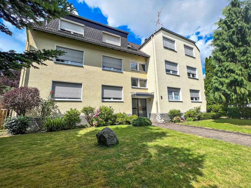 Wohnung zum Kaufen in Gelsenkirchen 79.000 € 48.98 m²