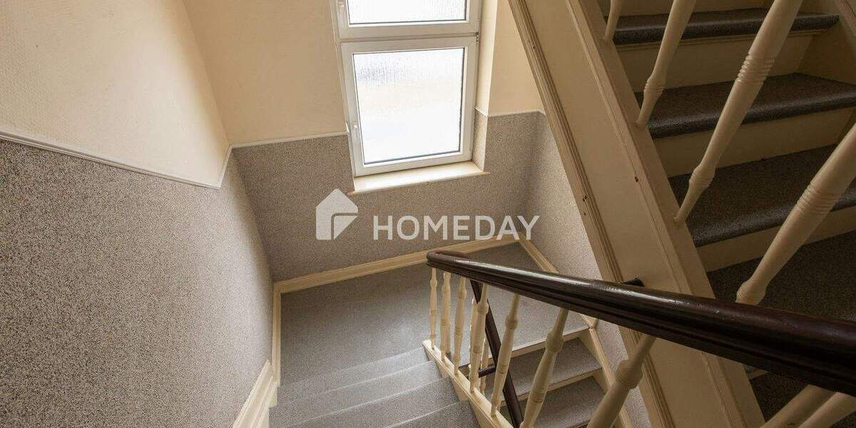 Etagenwohnung Herne (DG) Herne-Süd - 4 Zimmer, 89 m&sup2;, 139.000&euro; | Angebot:25677387