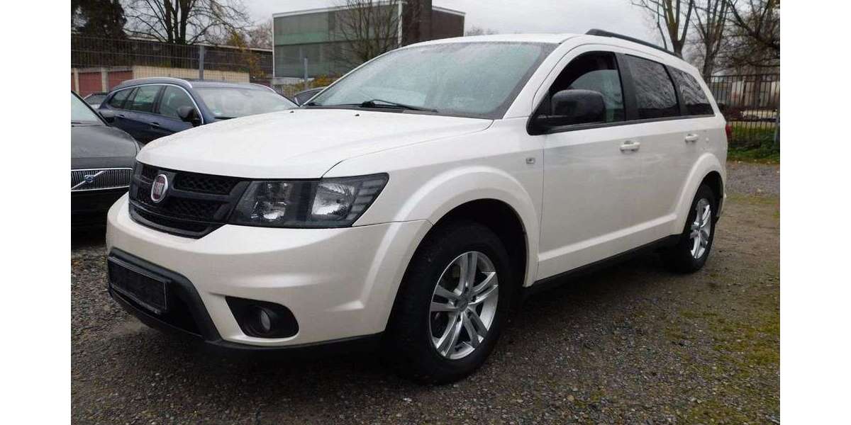 Fiat Freemont 162.422 km 9.899 &euro; Mülheim an der Ruhr 45473