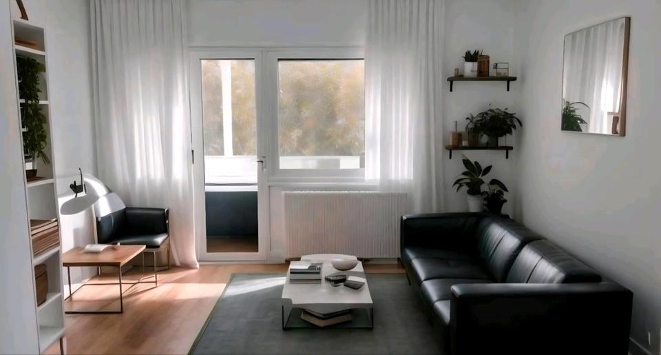 Attraktive 3-Zimmer-Wohnung Hochparterre in Bochum-Weitmar 3 zimmer