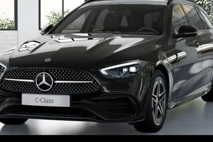 Mercedes C 180