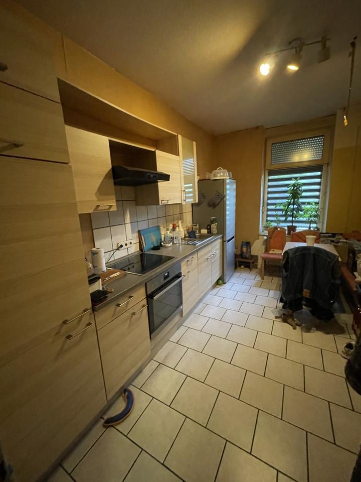 Gemütliche 2-Zimmer-Erdgeschoss-Wohnung mit Balkon zu vermieten! zimmer