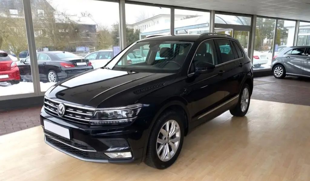 VW Tiguan 169.999 km 17.999 &euro; Marl 45770