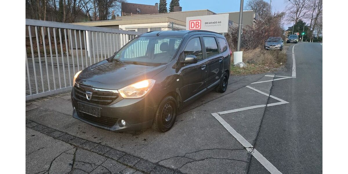Dacia Lodgy 183.000 km 3.490 &euro; Lünen 44536