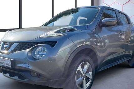 Nissan Juke 79.269 km 11.990 € Haltern am See 45721