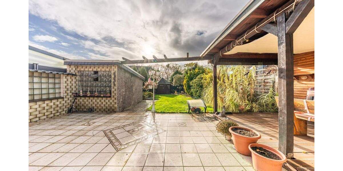 Reihenmittelhaus Dortmund Scharnhorst - 3 Zimmer, 124 m&sup2;, 339.000&euro; | Angebot:25738482