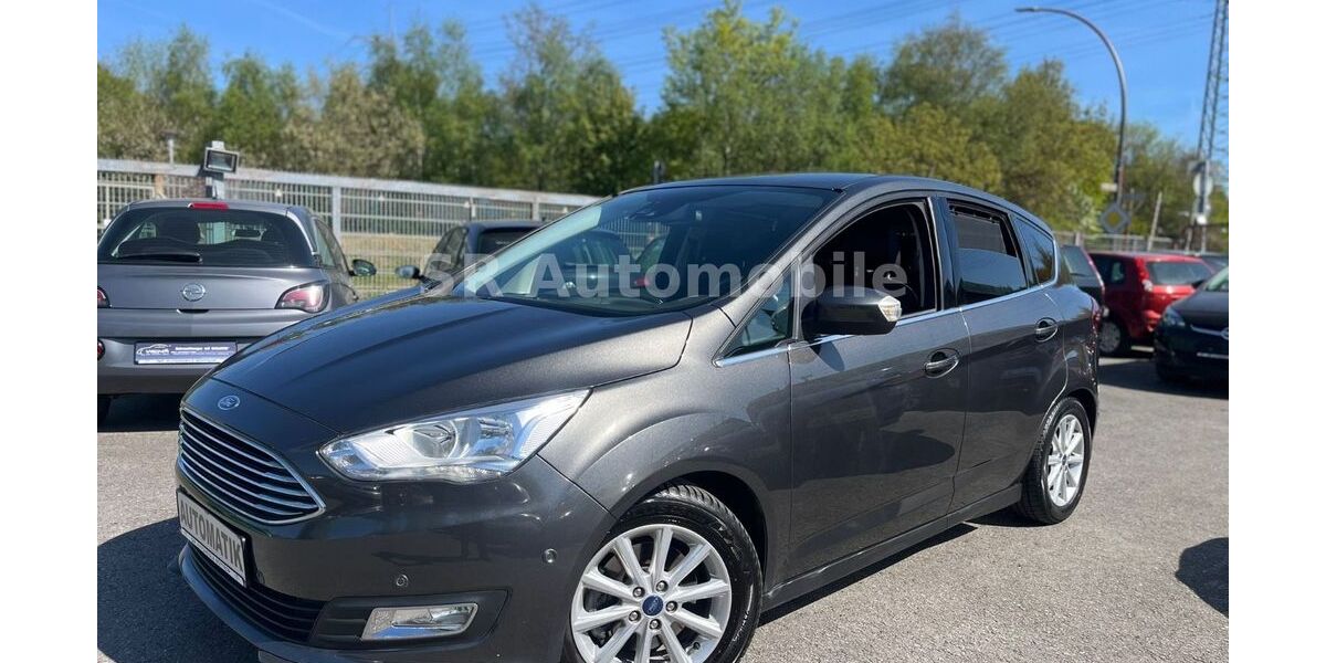 Ford C-Max 67.937 km 12.500 &euro; Bottrop 46238